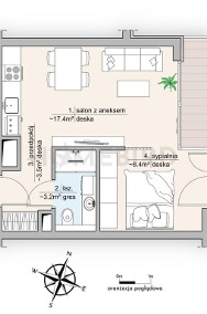 Kompaktowe mieszkanie w Mennica Residence-2