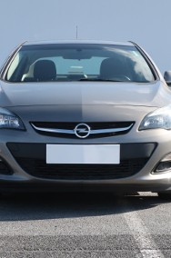 Opel Astra J Salon Polska, Serwis ASO, GAZ, Skóra, Klimatronic, Tempomat,-2