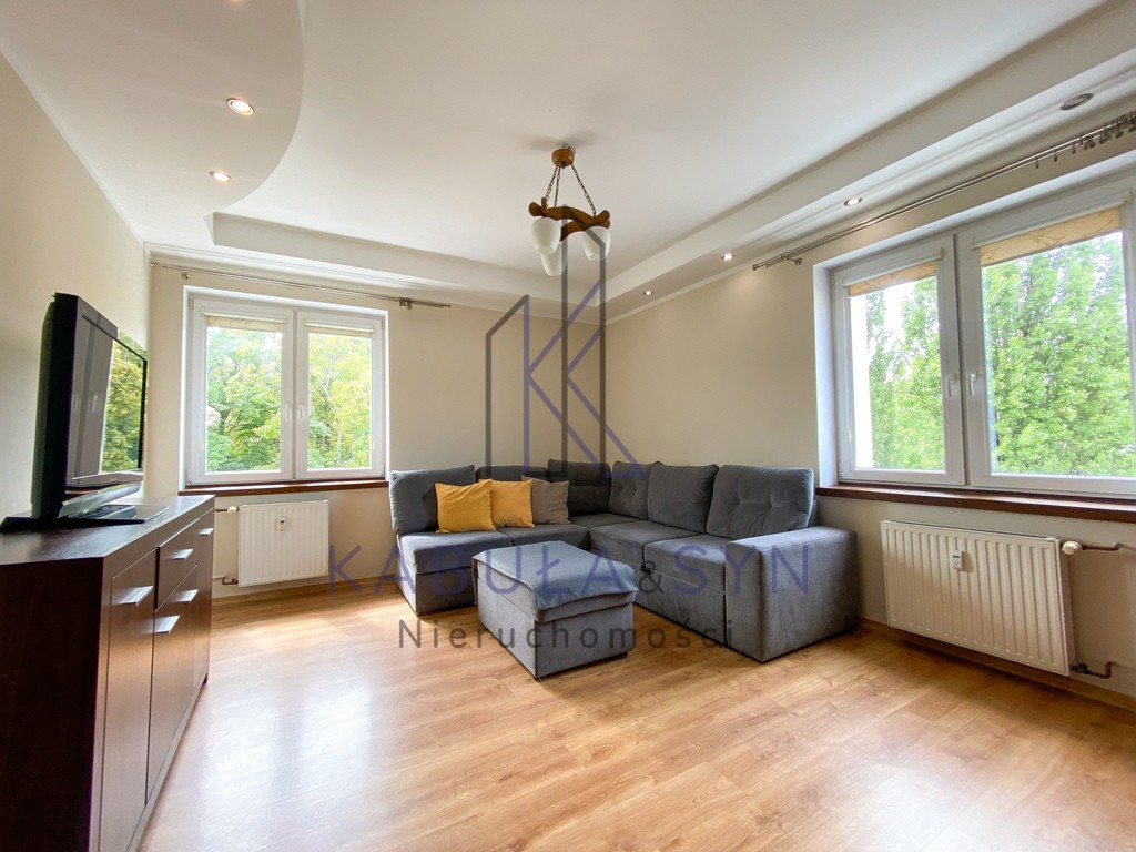 Przestronne 2-pokojowe mieszkanie, Centrum 54,27m2