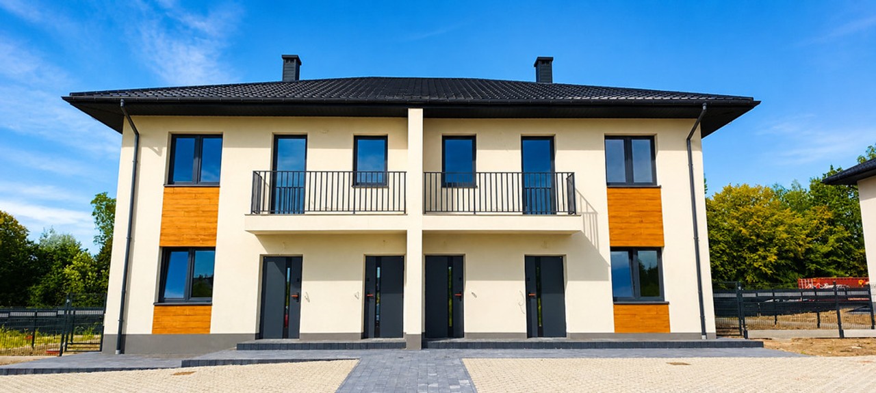 Mieszkanie na sprzedaż, 3 pokoje, 66 m², Głogów Małopolski