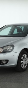 Volkswagen Golf VI , Klimatronic, Tempomat, Parktronic, Podgrzewane siedzienia-3