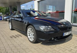 BMW SERIA 6 II (E63/E64) BMW SERIA 6 Doinwestowana 645 V8 LPG z Małym przebiegiem