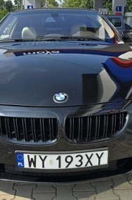 BMW SERIA 6 Doinwestowana 645 V8 LPG z Małym przebiegiem-2