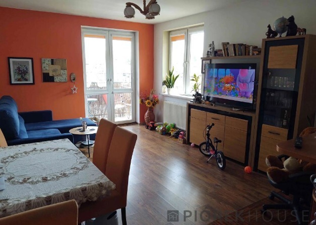Mieszkanie na sprzedaż, 2 pokoje, 53 m², Warszawa