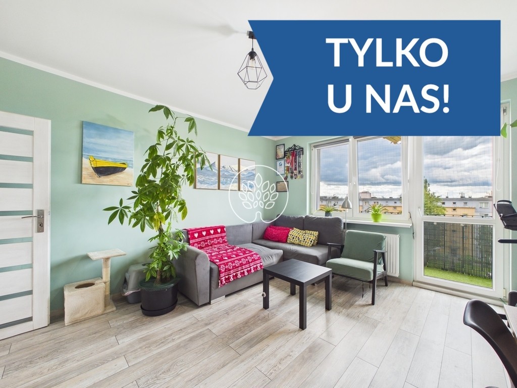 Mieszkanie na sprzedaż, 2 pokoje, 49 m², Bydgoszcz