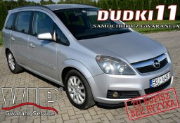 Opel Zafira B 1,8B DUDKI11 7 Foteli,Serwis,Klimatyzacja,Tempomat,el.szyby.GWARANCJ