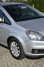 Opel Zafira B 1,8B DUDKI11 7 Foteli,Serwis,Klimatyzacja,Tempomat,el.szyby.GWARANCJ-2