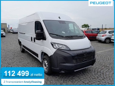 Peugeot Boxer L3H2 L3H2 2.2 140KM-1