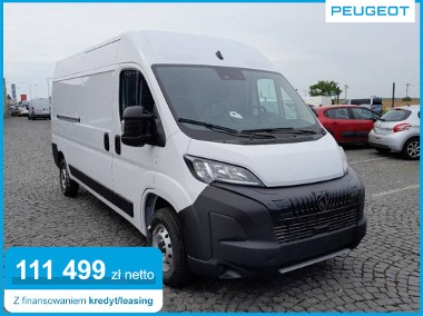 Peugeot Boxer L3H2 L3H2 2.2 140KM-1