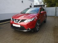 Nissan Qashqai II 1.2 116KM Led Tempomat Nawi Kamera Salon Pl Serwis wersja N-Connecta