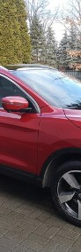 Nissan Qashqai II 1.2 116KM Led Tempomat Nawi Kamera Salon Pl Serwis wersja N-Connecta-4