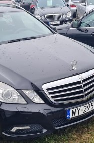 Mercedes-Benz Klasa E W212-2