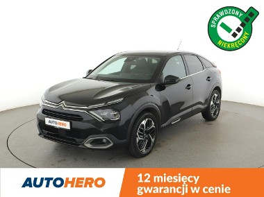 Citroen C4 II Shine półskóra navi kamera panorama ACC head-up FullLED-1