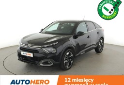 Citroen C4 II Shine półskóra navi kamera panorama ACC head-up FullLED