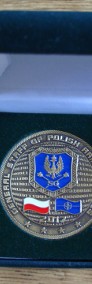 Medal odznaka order Sztab Generalny , Ministerstwo Obrony Narodowej-3