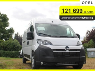 Opel Movano L3H2 L3H2 2.2 140KM-1