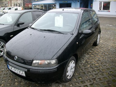 Fiat Punto II Fiat Punto-1