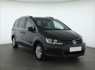 Volkswagen Sharan II , Salon Polska, DSG, Klimatronic, Tempomat, Parktronic