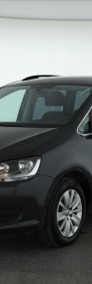 Volkswagen Sharan II , Salon Polska, DSG, Klimatronic, Tempomat, Parktronic-3