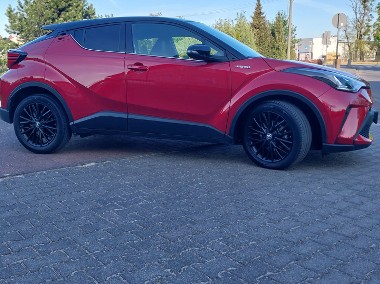 Sprzedam Toyota C-HR 2020-1