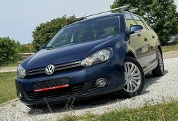 Volkswagen Golf VI 1.6 TDI 105KM z Niemiec, Zadbany stan, Klimatronic, Podgrzewane fote