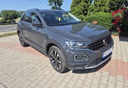 Volkswagen T-Roc VW T-roc 1.5 benzyna 150KM 2021r kamera, ledy