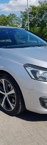 Peugeot 508 I 2,0 HDi Sedan Nawigacja Klimatronik Zarejestrowany Gwarancja-3