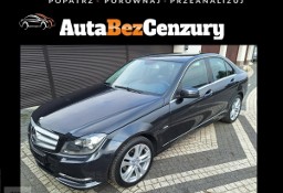 Mercedes-Benz Klasa C W204 1.8i 156M BlueEfficiency Avantgarde - Polecam