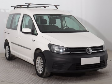 Volkswagen Caddy III , Salon Polska, 1. Właściciel, VAT 23%, Klima, Tempomat,