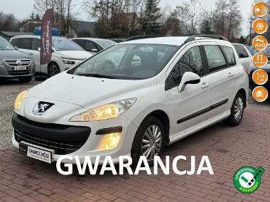 Peugeot 308 I Serwis,Gwarancja-1