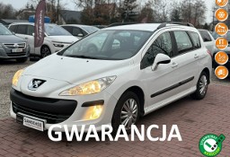 Peugeot 308 I Serwis,Gwarancja