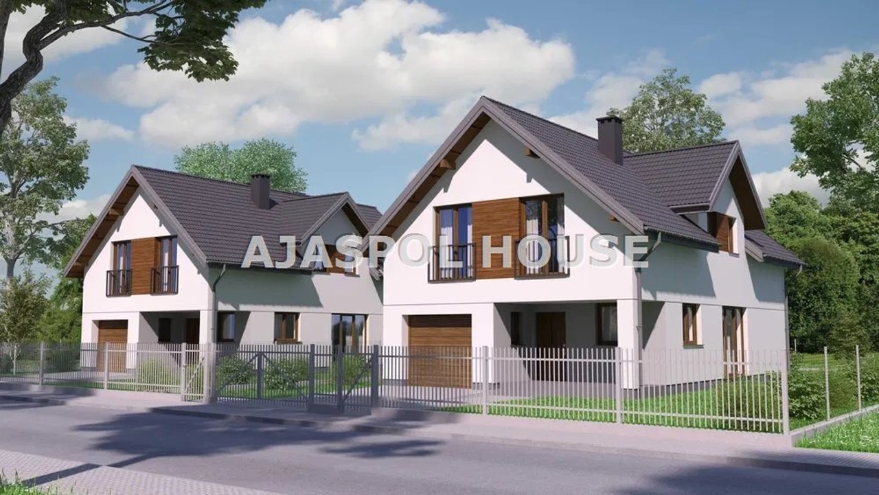 Dom na sprzedaż, 5 pokoi, 154 m², Zabłudów
