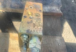 Cat th 330 , 220 siłownik Wysówu zawór hydrauliczny zamek