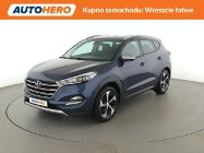 Hyundai Tucson III 177KM navi kamera grzane fotele+kier. tempomat