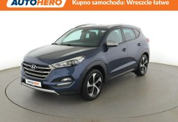 Hyundai Tucson III 177KM navi kamera grzane fotele+kier. tempomat