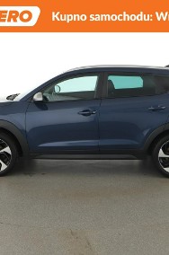 Hyundai Tucson III 177KM navi kamera grzane fotele+kier. tempomat-2