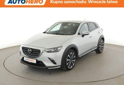 Mazda CX-3 Automat, Kamera, Navi, Podg.fotele, Aut.klima