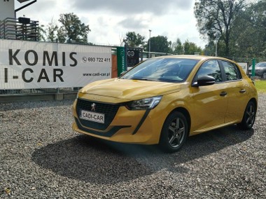 Peugeot 208 II Krajowy, instalacja gazowa.-1