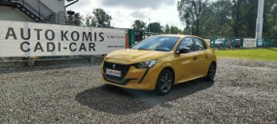 Peugeot 208 II Krajowy, instalacja gazowa.