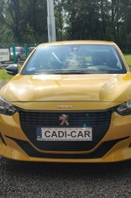 Peugeot 208 II Krajowy, instalacja gazowa.-2