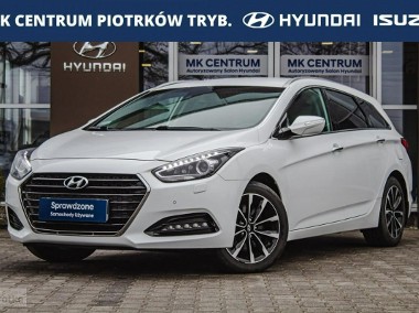 Hyundai i40 1.7 CRDI 141KM Wagon Business Ksenon Gwarancja Salon PL 1wł. FV23%-1