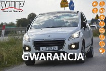 Peugeot 3008 I 1.2 Turbo nawi head up panorama gwarancja przebiegu bezwypadkowy led