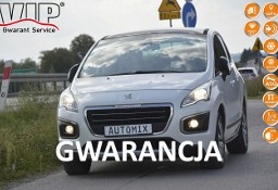 Peugeot 3008 I 1.2 Turbo nawi head up panorama gwarancja przebiegu bezwypadkowy led