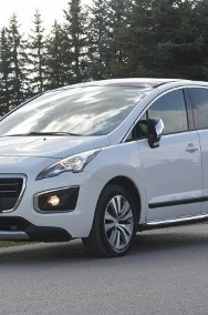 Peugeot 3008 I 1.2 Turbo nawi head up panorama gwarancja przebiegu bezwypadkowy led-2