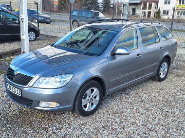 Skoda Octavia 1.6 TDI Navi PDC Hak Serwis Maly przebieg !-1