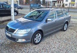 Skoda Octavia II Skoda Octavia 1.6 TDI Navi PDC Hak Serwis Maly przebieg !