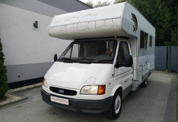 Ford Transit 2.5 Diesel 101KM 6 Osobowy Wspomaganie Kamera Telewizor Sprowadzo