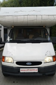 Ford Transit 2.5 Diesel 101KM 6 Osobowy Wspomaganie Kamera Telewizor Sprowadzo-2