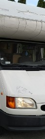 Ford Transit 2.5 Diesel 101KM 6 Osobowy Wspomaganie Kamera Telewizor Sprowadzo-3