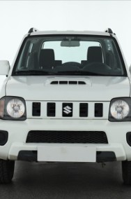 Suzuki Jimny , Salon Polska, Klima, Podgrzewane siedzienia-2